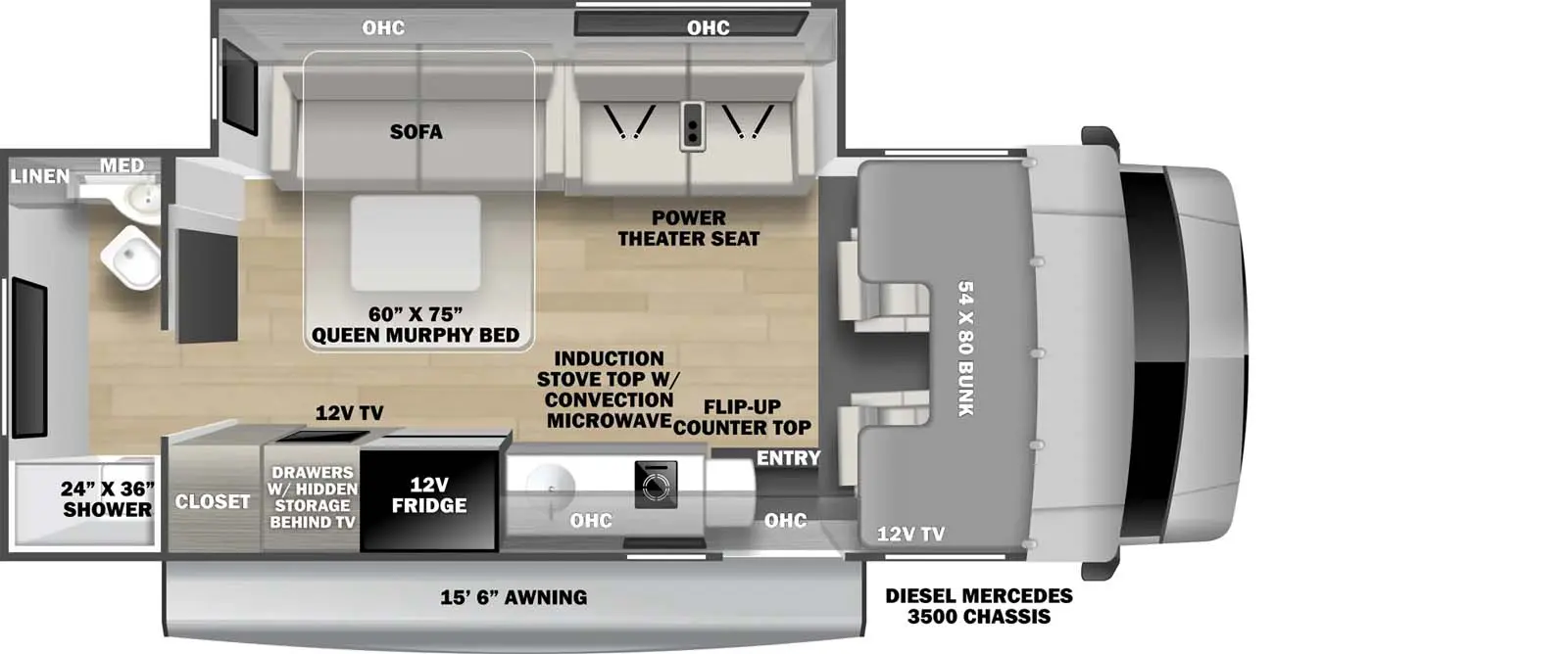 24SRB Floorplan Image